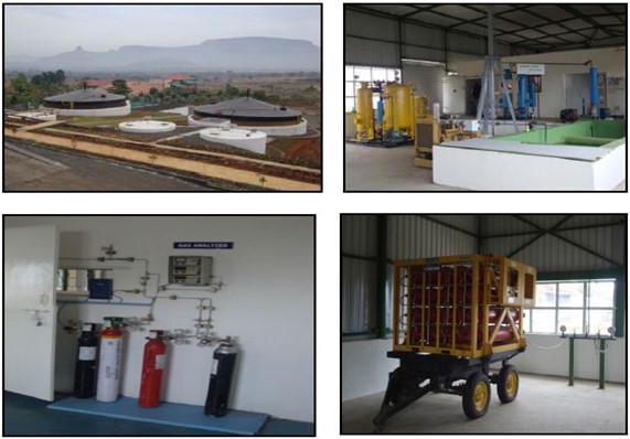 BiogasUnit
