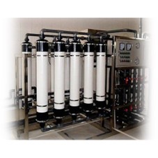 Akshayadhara Ultra and Nanofiltration System 